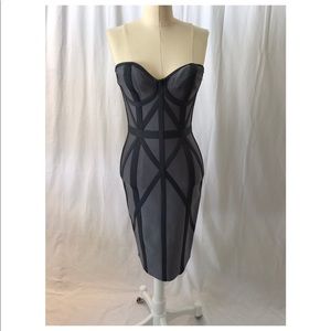 House of CB London bodycon dress
